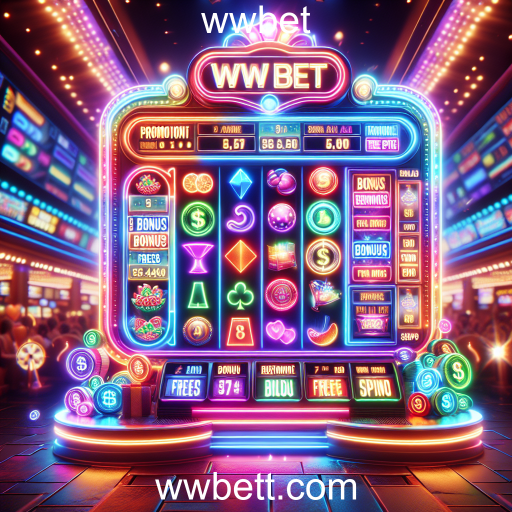 Descubra as Melhores Promoções de Jogos na wwbet